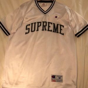 Supreme New York Jersey